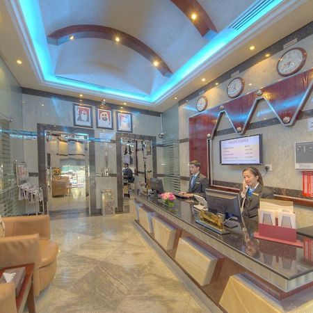 אבו דאבי Fortune Hotel Apartments מראה חיצוני תמונה