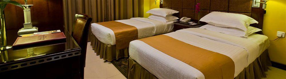 אבו דאבי Fortune Hotel Apartments מראה חיצוני תמונה
