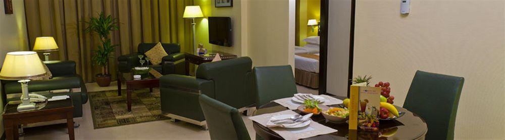 אבו דאבי Fortune Hotel Apartments מראה חיצוני תמונה