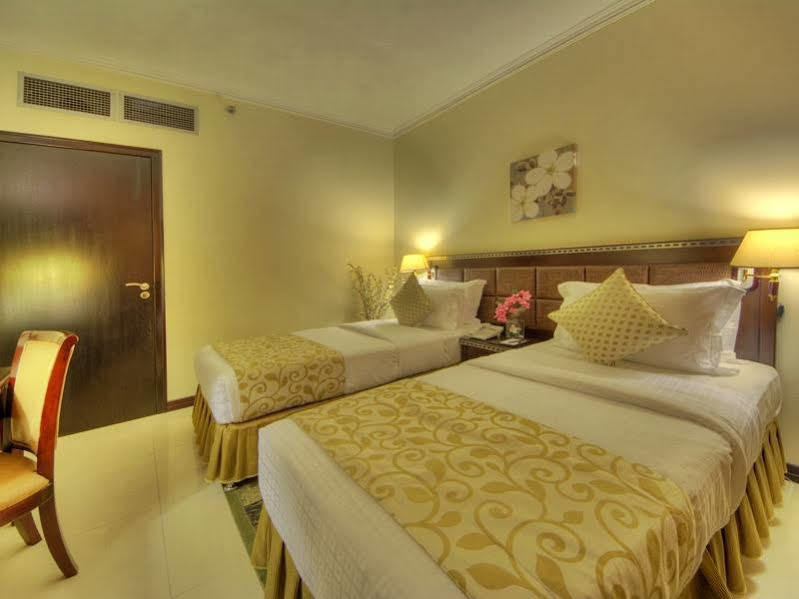 אבו דאבי Fortune Hotel Apartments מראה חיצוני תמונה