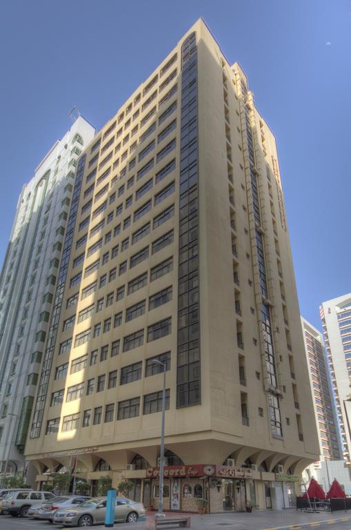 אבו דאבי Fortune Hotel Apartments מראה חיצוני תמונה