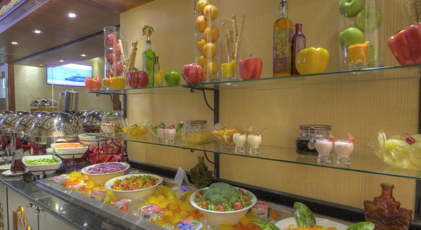 אבו דאבי Fortune Hotel Apartments מראה חיצוני תמונה